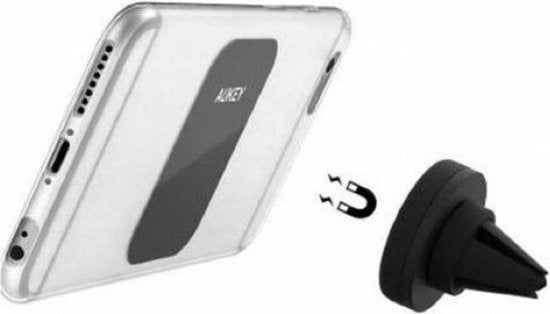 Aukey - HD-C5 Navi Series Auto Air Vent Telefoonhouder