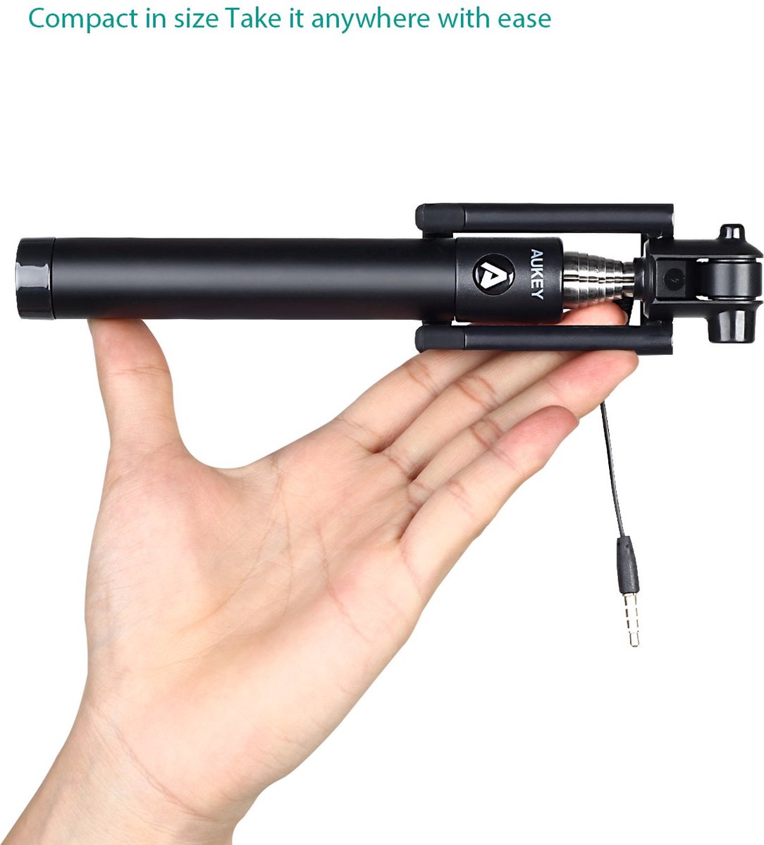 Aukey HD-P8 Selfie Stick