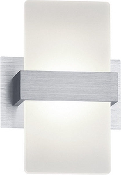 Wall lamp Trio Leuchten Platon - Aluminum