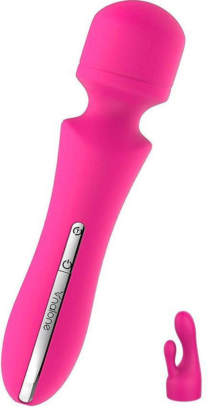 Nalone Rockit Multi Speed ​​Wand Massager - Waterproof Electric Body Massager（1 set）- Vibrators for Women