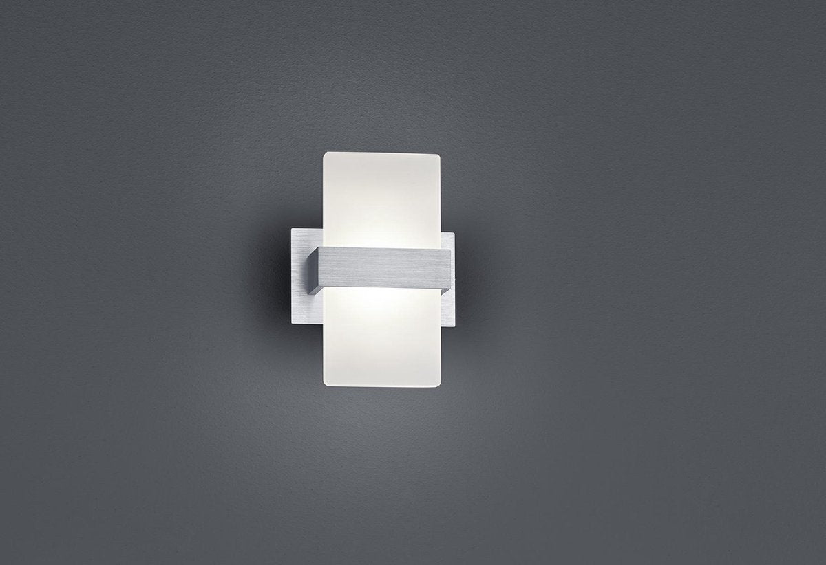 Wall lamp Trio Leuchten Platon - Aluminum