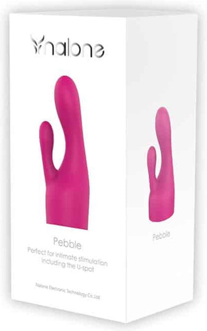 Nalone Pebble Attachment - Pink