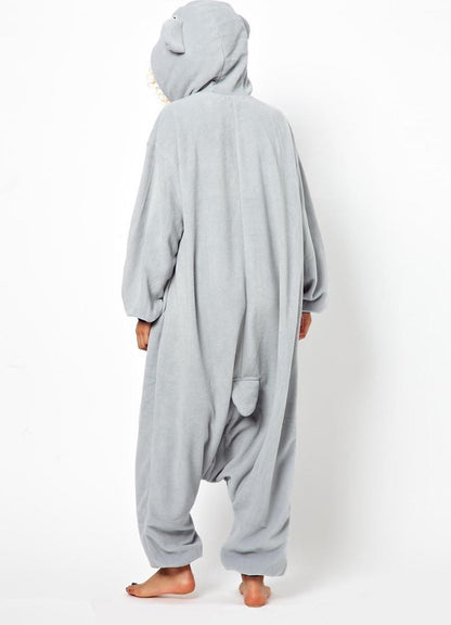 Leuke Onesie - Koala M - Verkleedkleding - Onesie - Geschikt voor zowel volwassenen als kinderen - 160-167cm - aangenaam draagcomfort