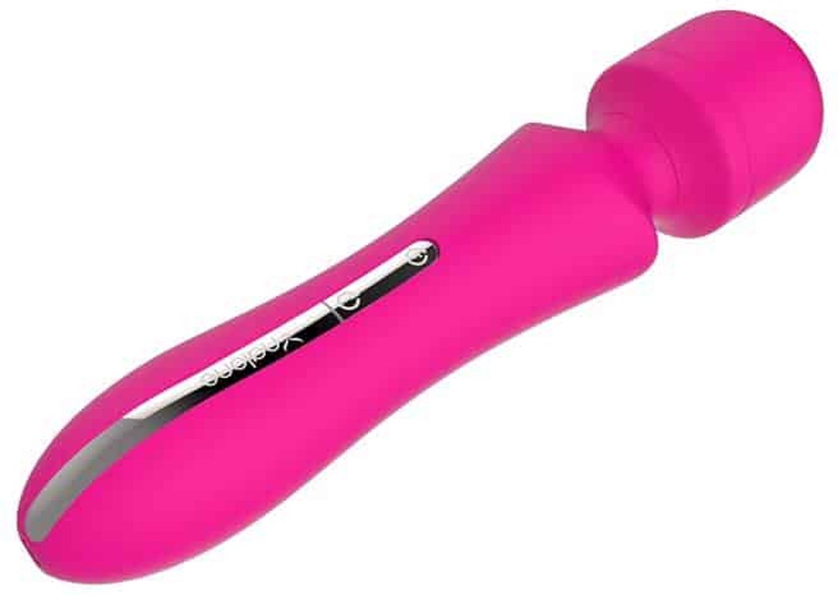 Nalone Rockit Wand Vibrator - Pink