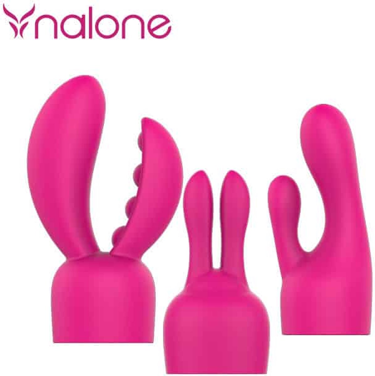 Nalone Pebble Attachment - Pink