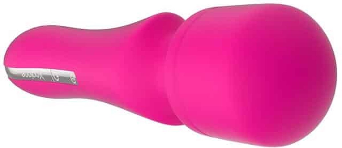 Nalone Rockit Wand Vibrator - Pink