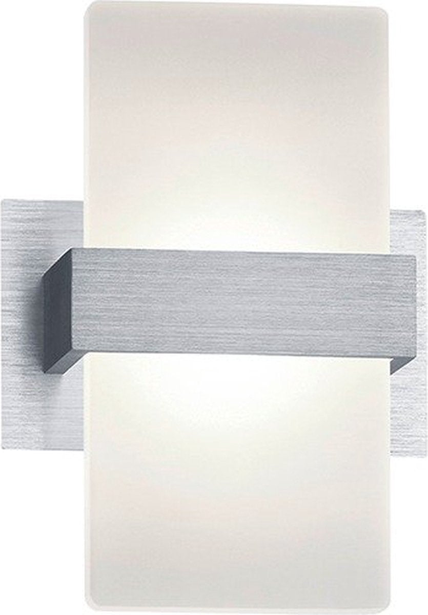 Wall lamp Trio Leuchten Platon - Aluminum