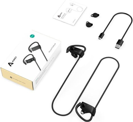 AUKEY EP-B14 - Draadloze Bluetooth-hoofdtelefoon