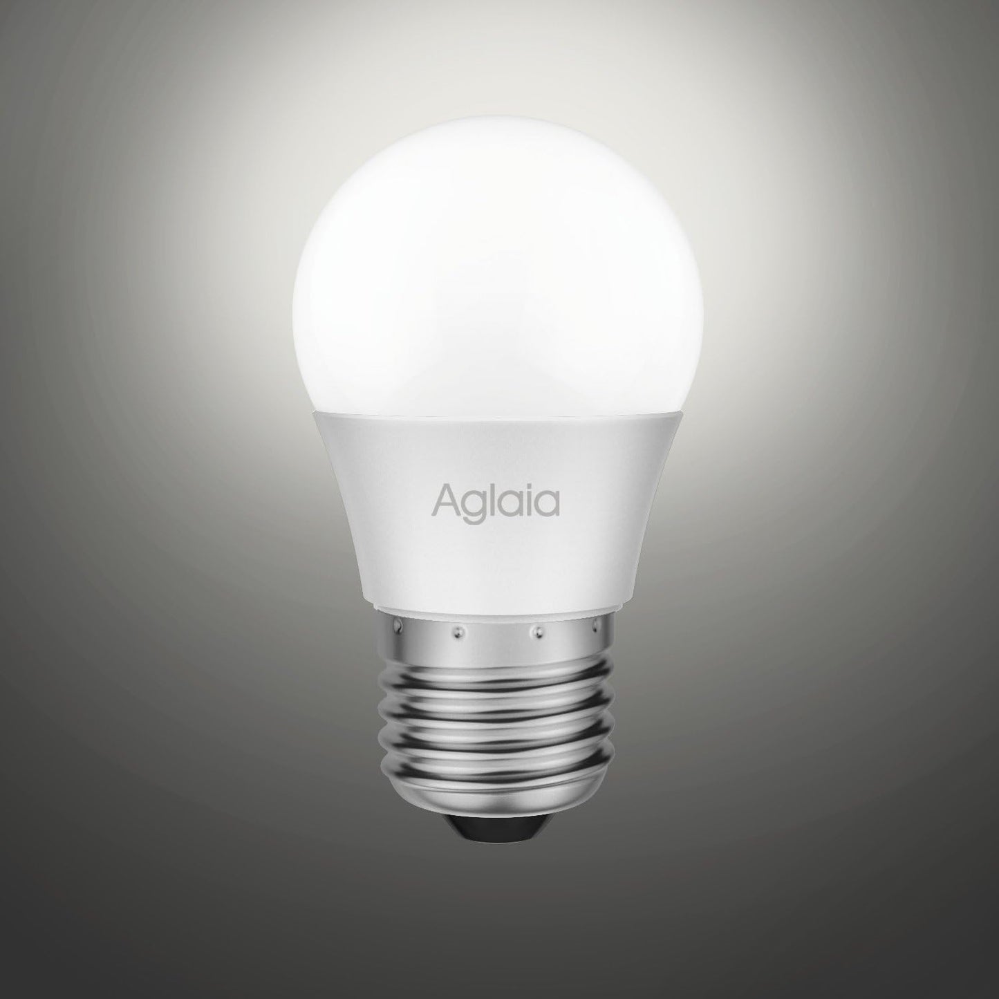 Aglaia - LT-B5 - LED Bulb - 3W - with 4500K Natural White - 320 Lumens and 270 Degree Beam Angle