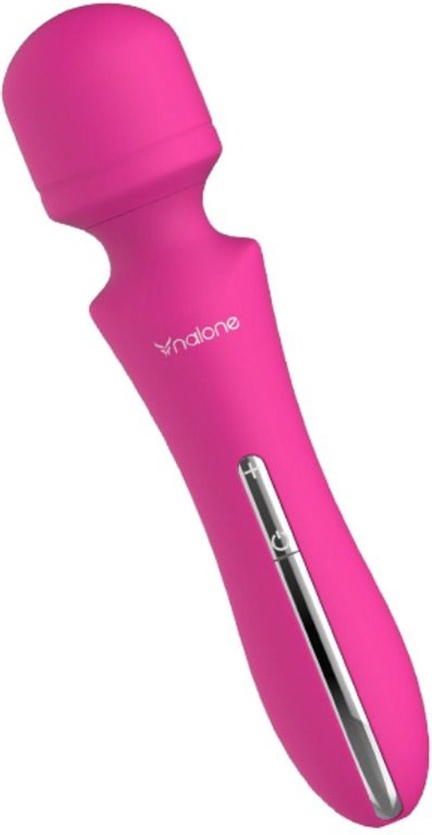 Nalone Rockit Wand Vibrator - Pink