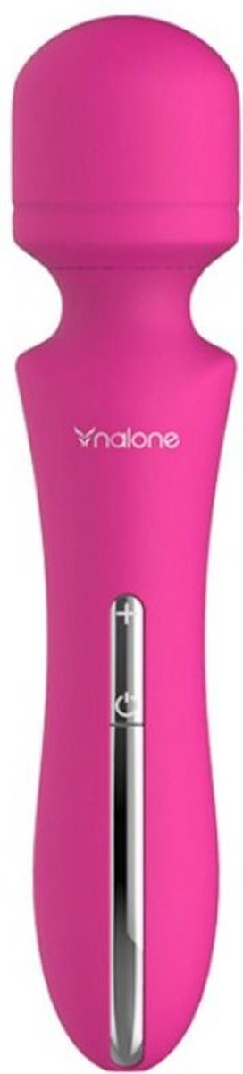 Nalone Rockit Wand Vibrator - Pink