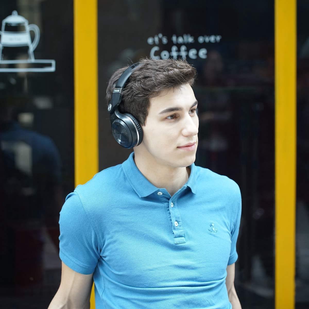 Bluedio Gaming Turbine 2 plus Bluetooth headphones